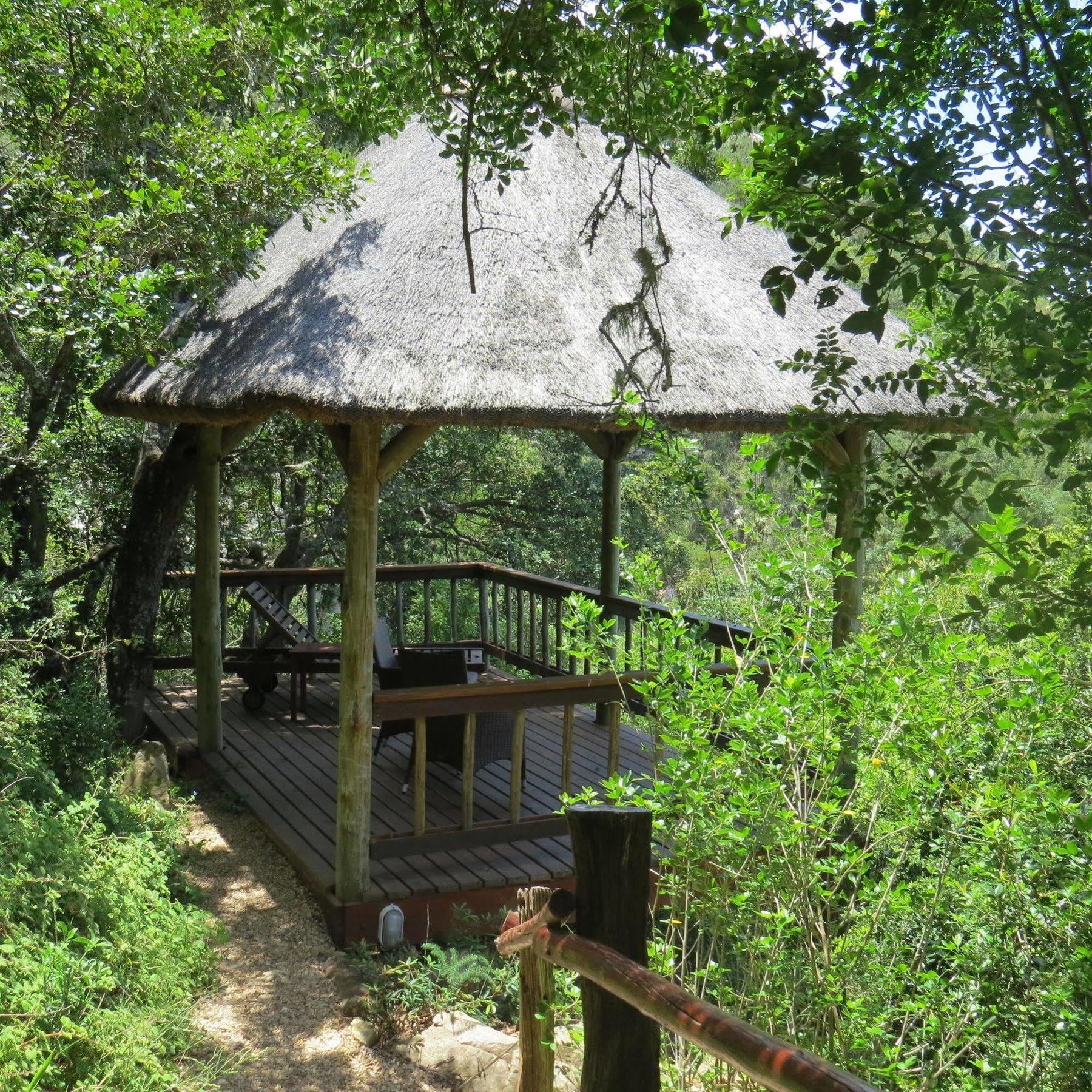 Woodbury Lodge - Amakhala Game Reserve Eksteriør bilde